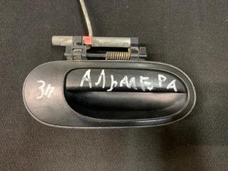 Запчасть ручка двери задняя правая NISSAN ALMERA