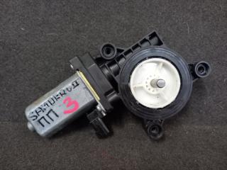 Запчасть мотор стеклоподъемника передний правый RENAULT SANDERO 2