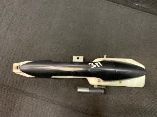 Запчасть ручка двери задняя правая HYUNDAI SOLARIS 2012