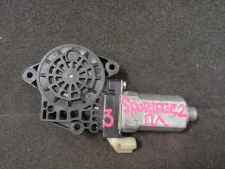 Запчасть мотор стеклоподъемника передний левый KIA SPORTAGE