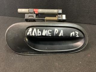 Запчасть ручка двери задняя правая NISSAN ALMERA