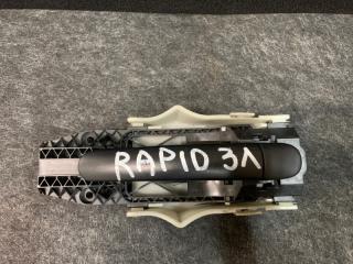 Запчасть ручка двери задняя левая SKODA RAPID 2016