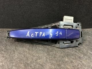 Запчасть ручка двери задняя левая OPEL ASTRA H 2010