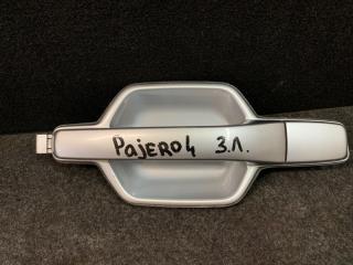 Запчасть ручка двери задняя левая MITSUBISHI PAJERO 4 2012