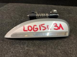 Запчасть ручка двери задняя левая RENAULT LOGAN 2 2015