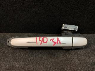 Фото запчасти ручка двери задняя левая TOYOTA COROLLA 2006 Б/У запчасть Запчасть ручка двери задняя левая TOYOTA COROLLA 2006