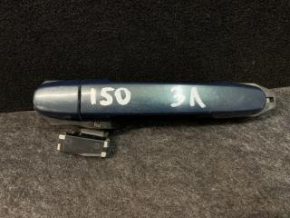 Фото запчасти ручка двери задняя левая TOYOTA COROLLA 2006 Б/У запчасть Запчасть ручка двери задняя левая TOYOTA COROLLA 2006