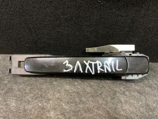 Запчасть ручка двери задняя левая NISSAN X-TRAIL 2012