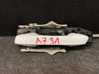 Запчасть ручка двери задняя левая SKODA OCTAVIA A7 2019