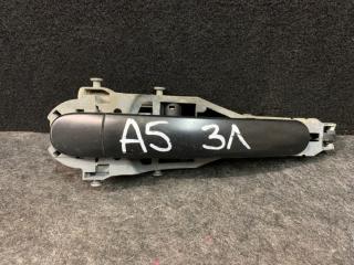 Запчасть ручка двери задняя левая SKODA OCTAVIA A5 2011