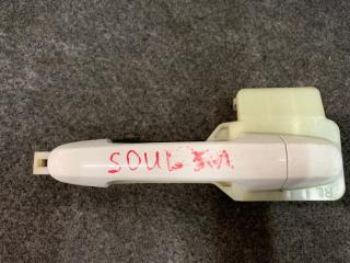 Запчасть ручка двери задняя левая KIA SOUL 2012