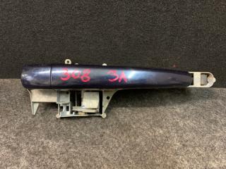 Запчасть ручка двери задняя левая PEUGEOT 308 2013