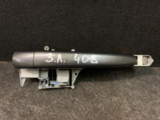 Запчасть ручка двери задняя левая PEUGEOT 408 2013