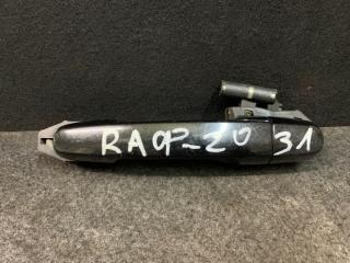 Фото запчасти ручка двери задняя левая TOYOTA RAV4 2005 Б/У запчасть Запчасть ручка двери задняя левая TOYOTA RAV4 2005