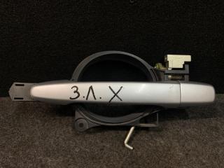 Запчасть ручка двери задняя левая MITSUBISHI LANCER 2011