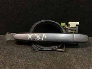 Запчасть ручка двери задняя левая MITSUBISHI LANCER 2011