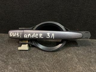 Запчасть ручка двери задняя левая MITSUBISHI OUTLANDER 2011