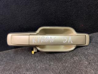 Фото запчасти ручка двери задняя левая SSANGYONG KYRON 2013 Б/У запчасть Запчасть ручка двери задняя левая SSANGYONG KYRON 2013