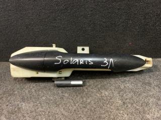 Запчасть ручка двери задняя левая HYUNDAI SOLARIS 2016