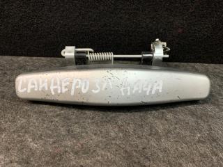 Запчасть ручка двери задняя левая RENAULT SANDERO 2012