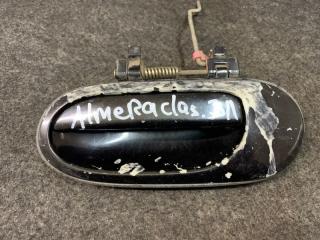 Запчасть ручка двери задняя левая NISSAN ALMERA CLASSIC 2009