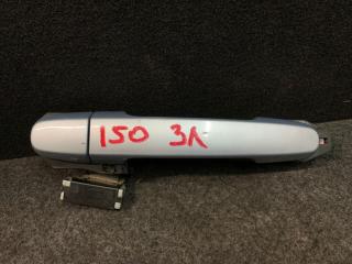 Фото запчасти ручка двери задняя левая TOYOTA COROLLA 2010 Б/У запчасть Запчасть ручка двери задняя левая TOYOTA COROLLA 2010