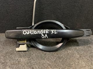 Запчасть ручка двери задняя левая MITSUBISHI OUTLANDER 2011
