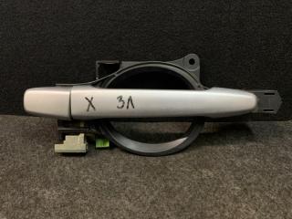 Запчасть ручка двери задняя левая MITSUBISHI LANCER 2011