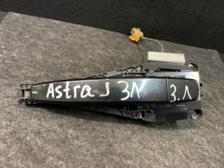 Запчасть ручка двери задняя левая OPEL ASTRA J 2012