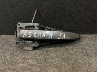 Запчасть ручка двери задняя левая OPEL ASTRA H 2012