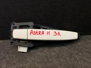 Запчасть ручка двери задняя левая OPEL ASTRA H 2012