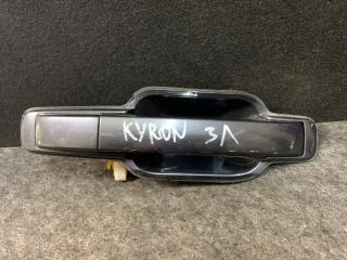 Фото запчасти ручка двери задняя левая SSANGYONG KYRON 2013 Б/У запчасть Запчасть ручка двери задняя левая SSANGYONG KYRON 2013