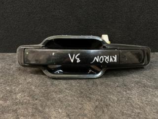 Фото запчасти ручка двери задняя левая SSANGYONG KYRON 2013 Б/У запчасть Запчасть ручка двери задняя левая SSANGYONG KYRON 2013