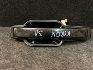 Фото запчасти ручка двери задняя левая SSANGYONG KYRON 2013 Б/У запчасть Запчасть ручка двери задняя левая SSANGYONG KYRON 2013