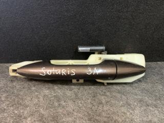 Запчасть ручка двери задняя левая HYUNDAI SOLARIS 2016