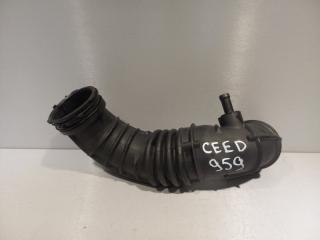 Патрубок воздушного фильтра KIA CEED 2011