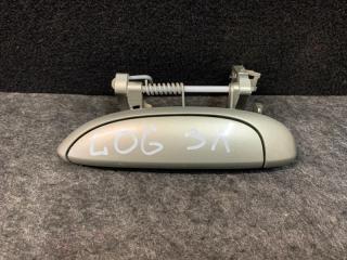 Запчасть ручка двери задняя левая RENAULT LOGAN 2010