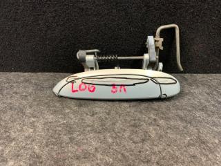 Запчасть ручка двери задняя левая RENAULT LOGAN 2010