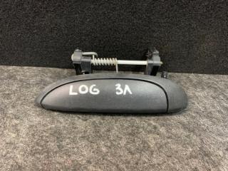 Запчасть ручка двери задняя левая RENAULT LOGAN 2010