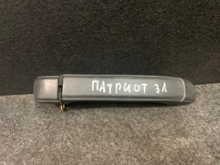 Запчасть ручка двери задняя левая UAZ PATRIOT 2007