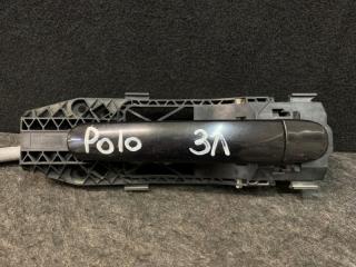 Фото запчасти ручка двери задняя левая VOLKSWAGEN POLO 2012 Б/У запчасть Запчасть ручка двери задняя левая VOLKSWAGEN POLO 2012