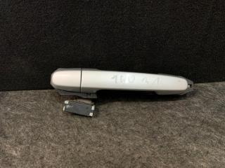 Фото запчасти ручка двери задняя левая TOYOTA COROLLA 2010 Б/У запчасть Запчасть ручка двери задняя левая TOYOTA COROLLA 2010