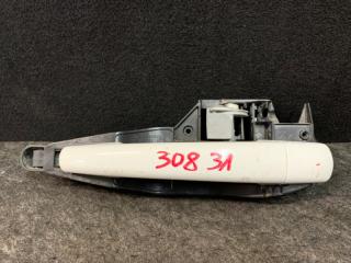 Запчасть ручка двери задняя левая PEUGEOT 308 2011