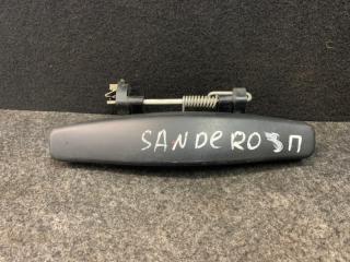 Запчасть ручка двери задняя правая RENAULT SANDERO