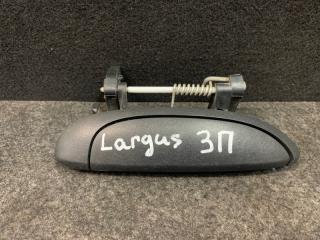 Фото запчасти ручка двери задняя правая LADA LARGUS Б/У запчасть Запчасть ручка двери задняя правая LADA LARGUS