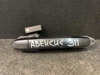 Фото запчасти ручка двери задняя правая TOYOTA AVENSIS Б/У запчасть Запчасть ручка двери задняя правая TOYOTA AVENSIS