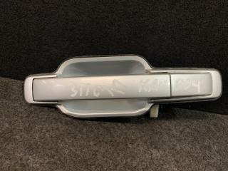 Фото запчасти ручка двери задняя правая SSANGYONG KYRON Б/У запчасть Запчасть ручка двери задняя правая SSANGYONG KYRON