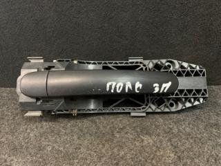 Фото запчасти ручка двери задняя правая VOLKSWAGEN POLO Б/У запчасть Запчасть ручка двери задняя правая VOLKSWAGEN POLO