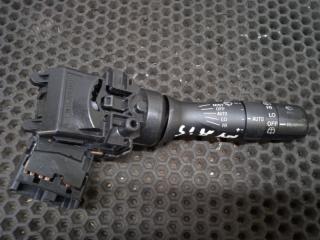 Фото запчасти переключатель подрулевой правый TOYOTA AURIS 2009 Б/У запчасть Запчасть переключатель подрулевой правый TOYOTA AURIS 2009