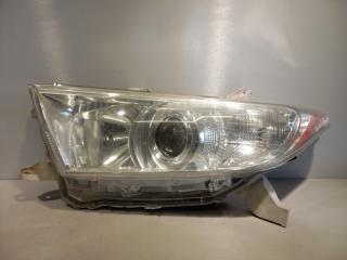 Фара левая TOYOTA HIGHLANDER 2011